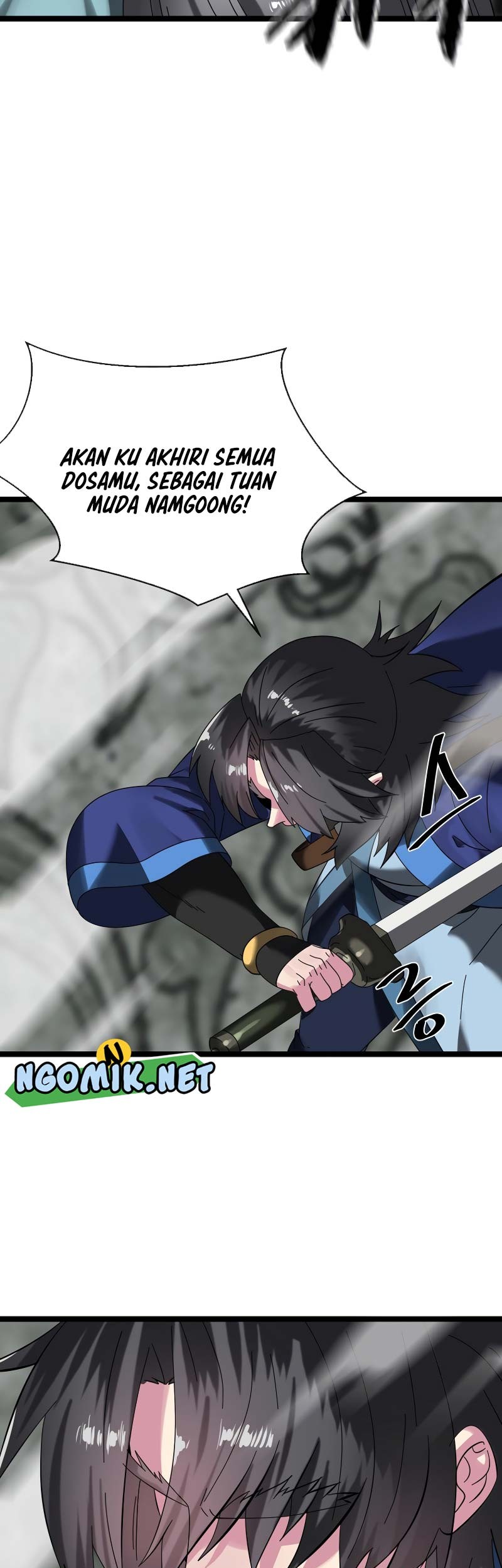 Volcanic Age Chapter 238 Gambar 60