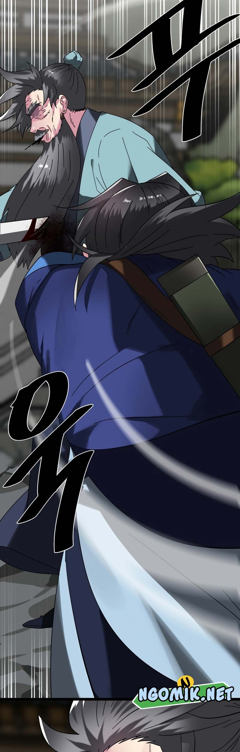 Volcanic Age Chapter 238 Gambar 62