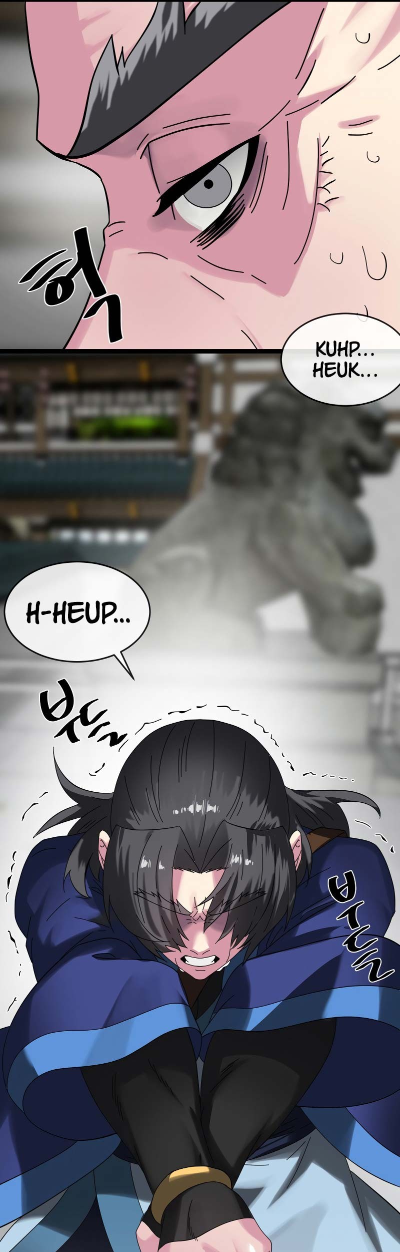 Volcanic Age Chapter 238 Gambar 64