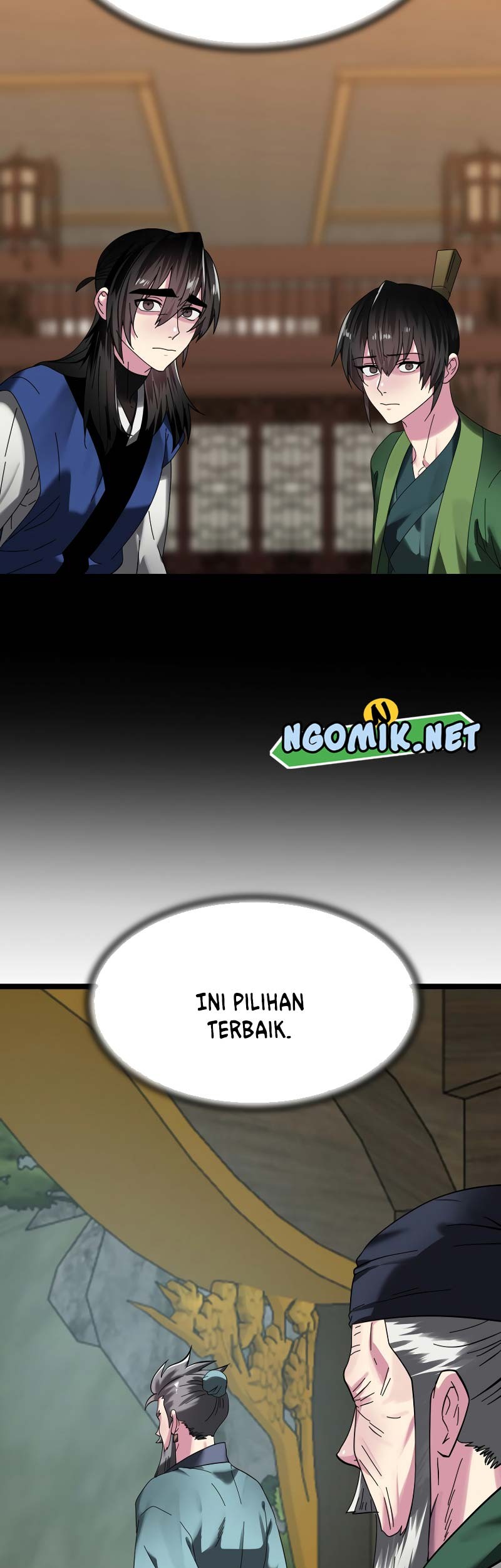 Volcanic Age Chapter 238 Gambar 4