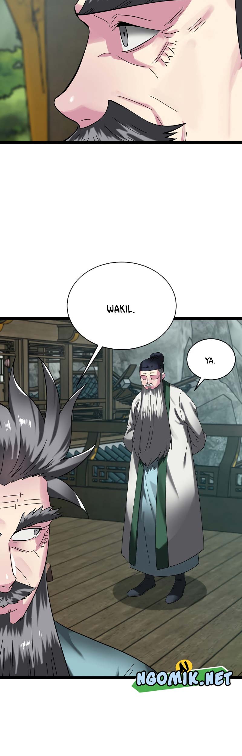 Volcanic Age Chapter 238 Gambar 6