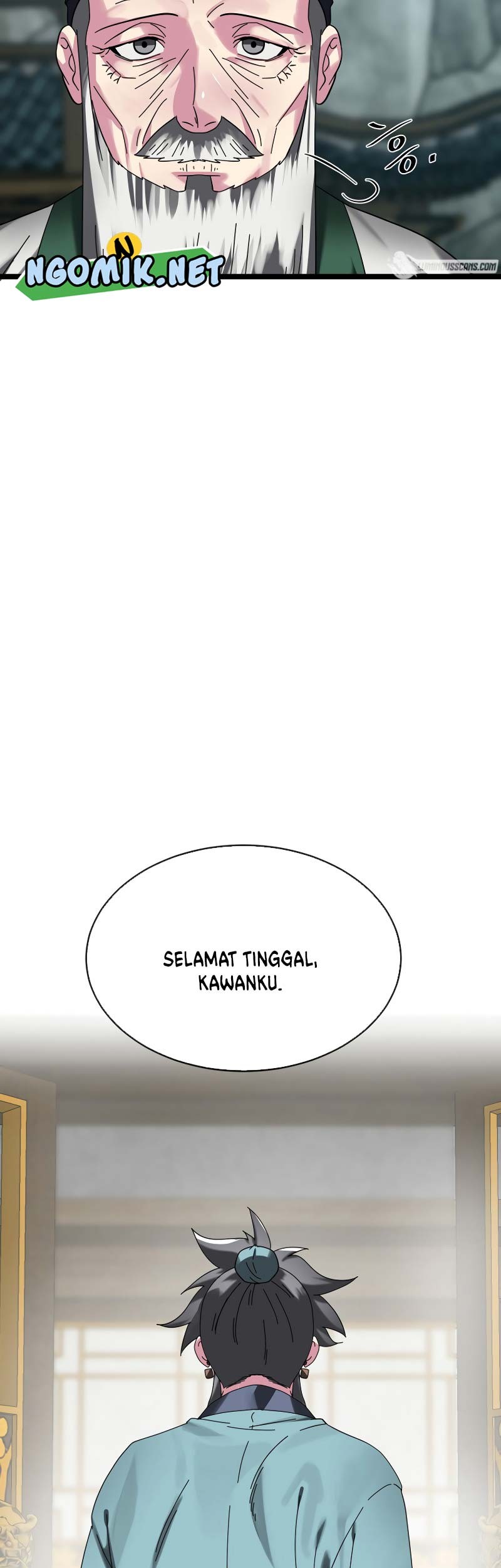Volcanic Age Chapter 238 Gambar 8
