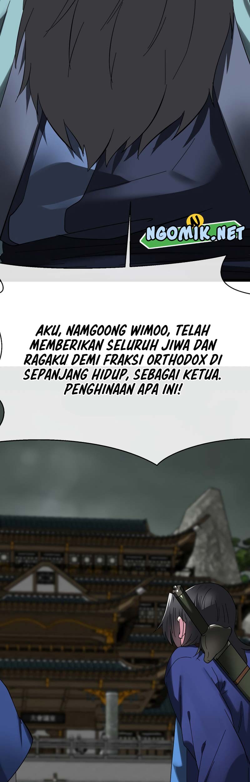 Volcanic Age Chapter 238 Gambar 12