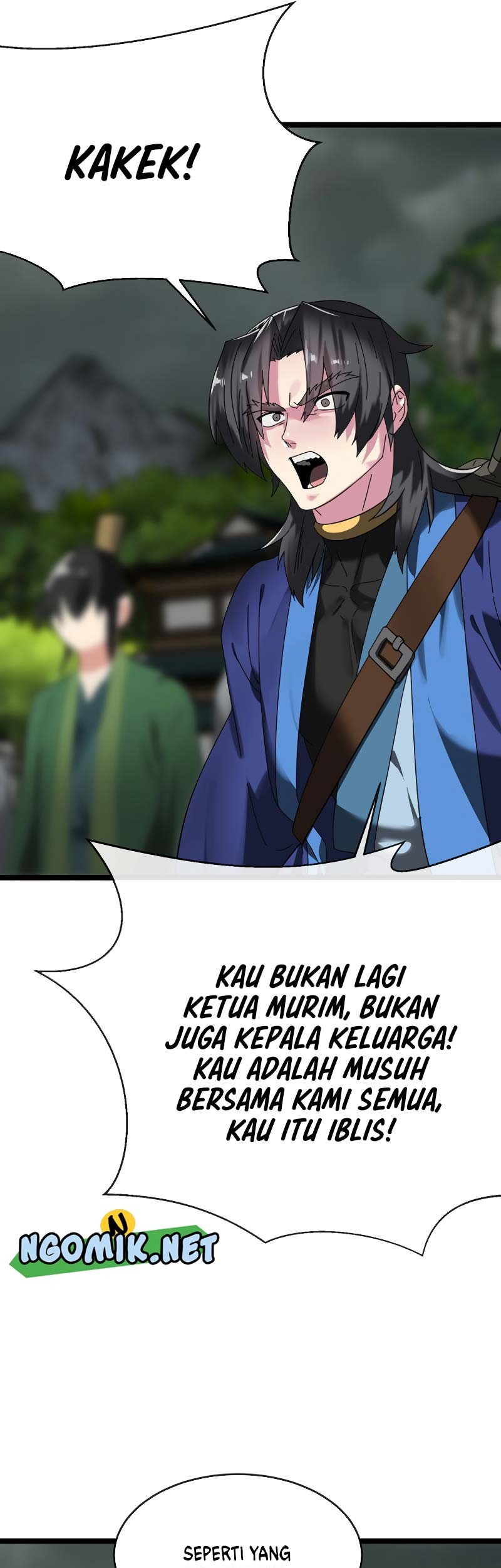 Volcanic Age Chapter 238 Gambar 14