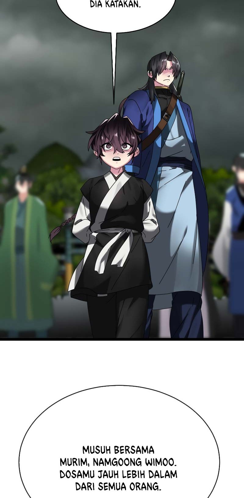 Volcanic Age Chapter 238 Gambar 15