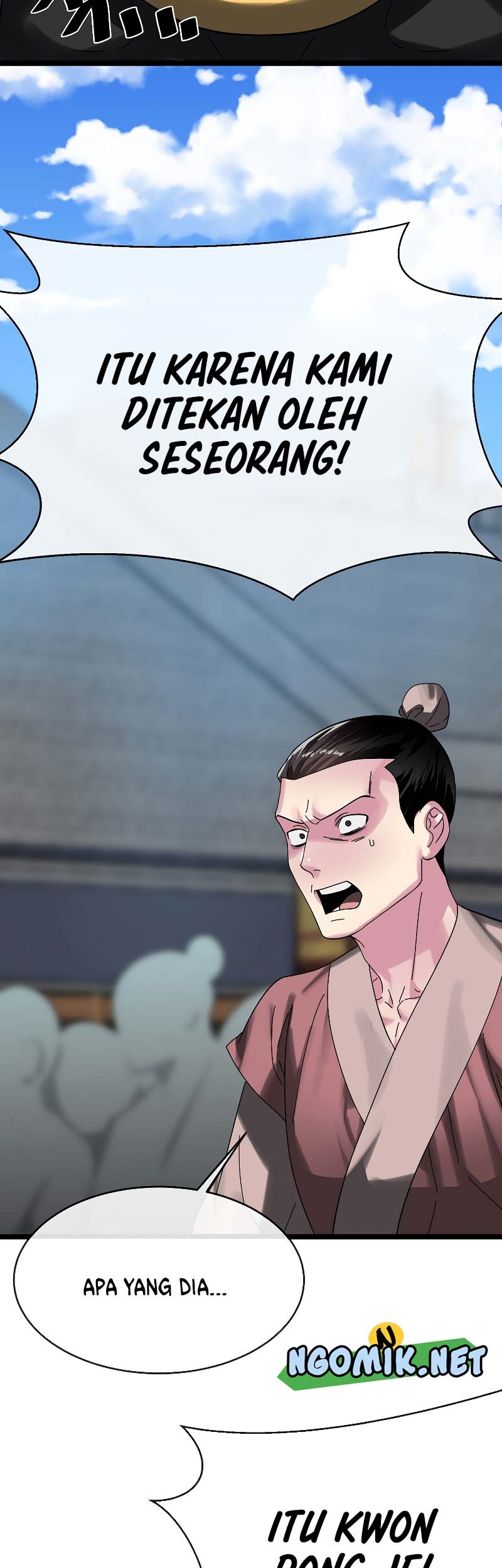 Volcanic Age Chapter 237 Gambar 26