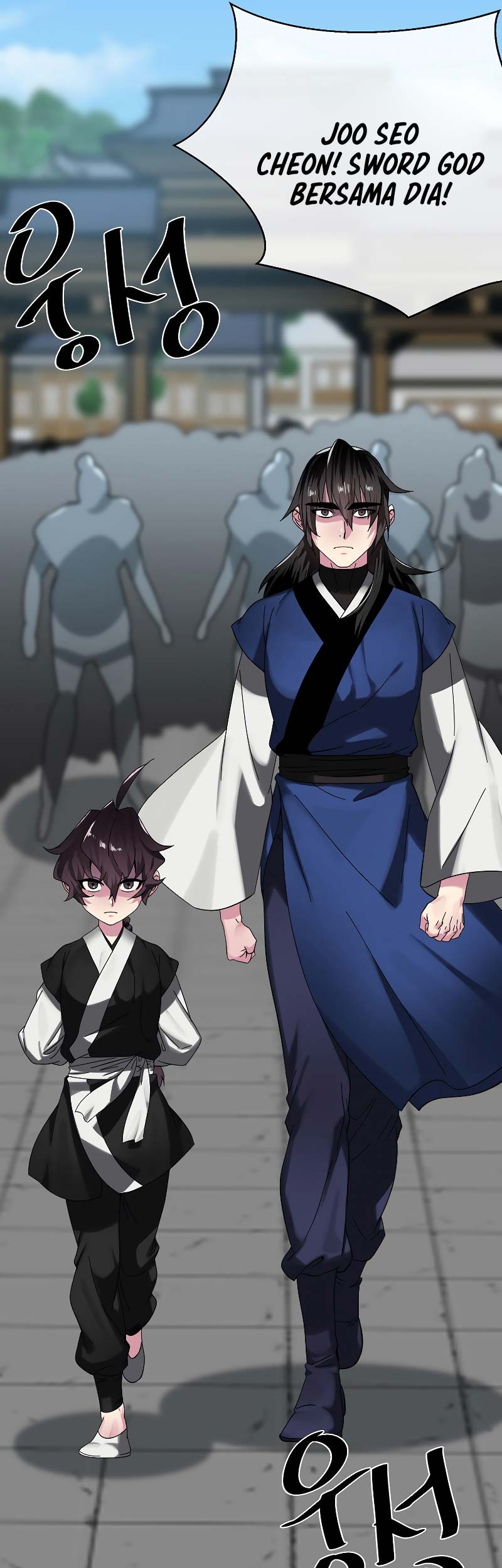 Volcanic Age Chapter 237 Gambar 28