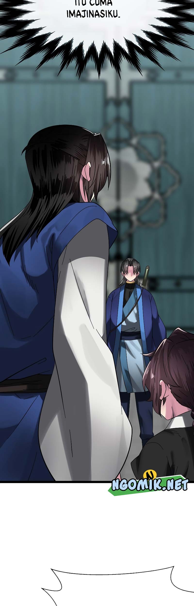 Volcanic Age Chapter 237 Gambar 32