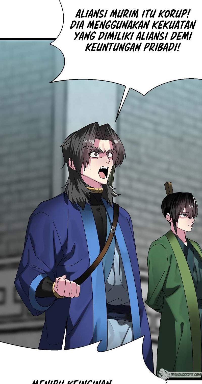 Volcanic Age Chapter 237 Gambar 33