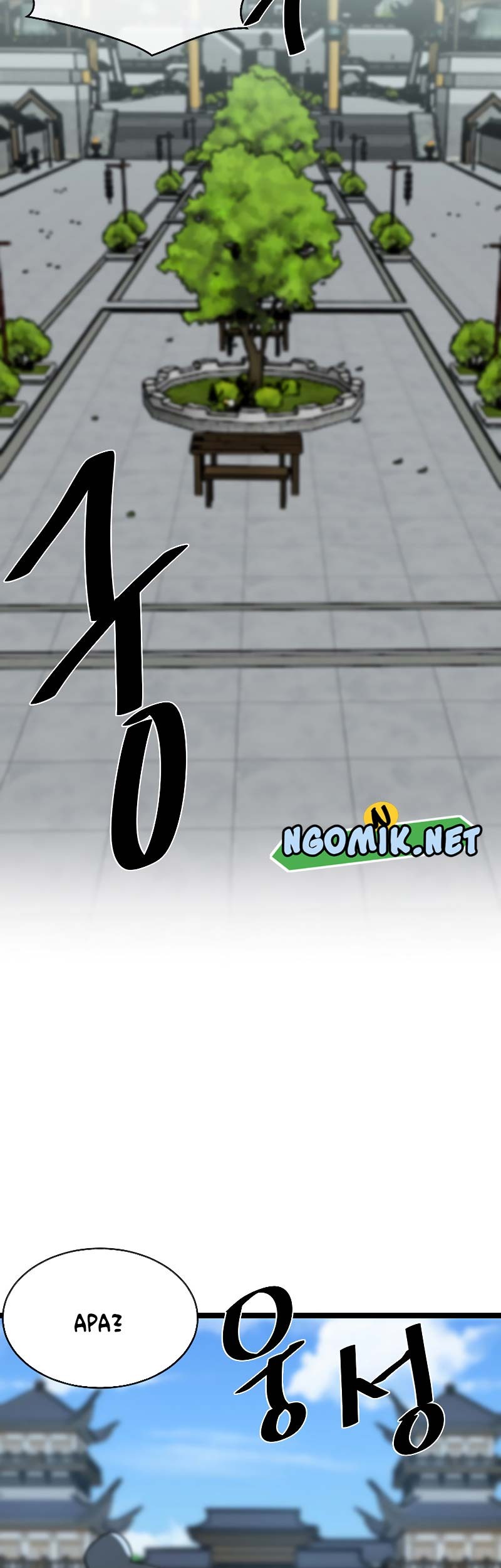 Volcanic Age Chapter 237 Gambar 36