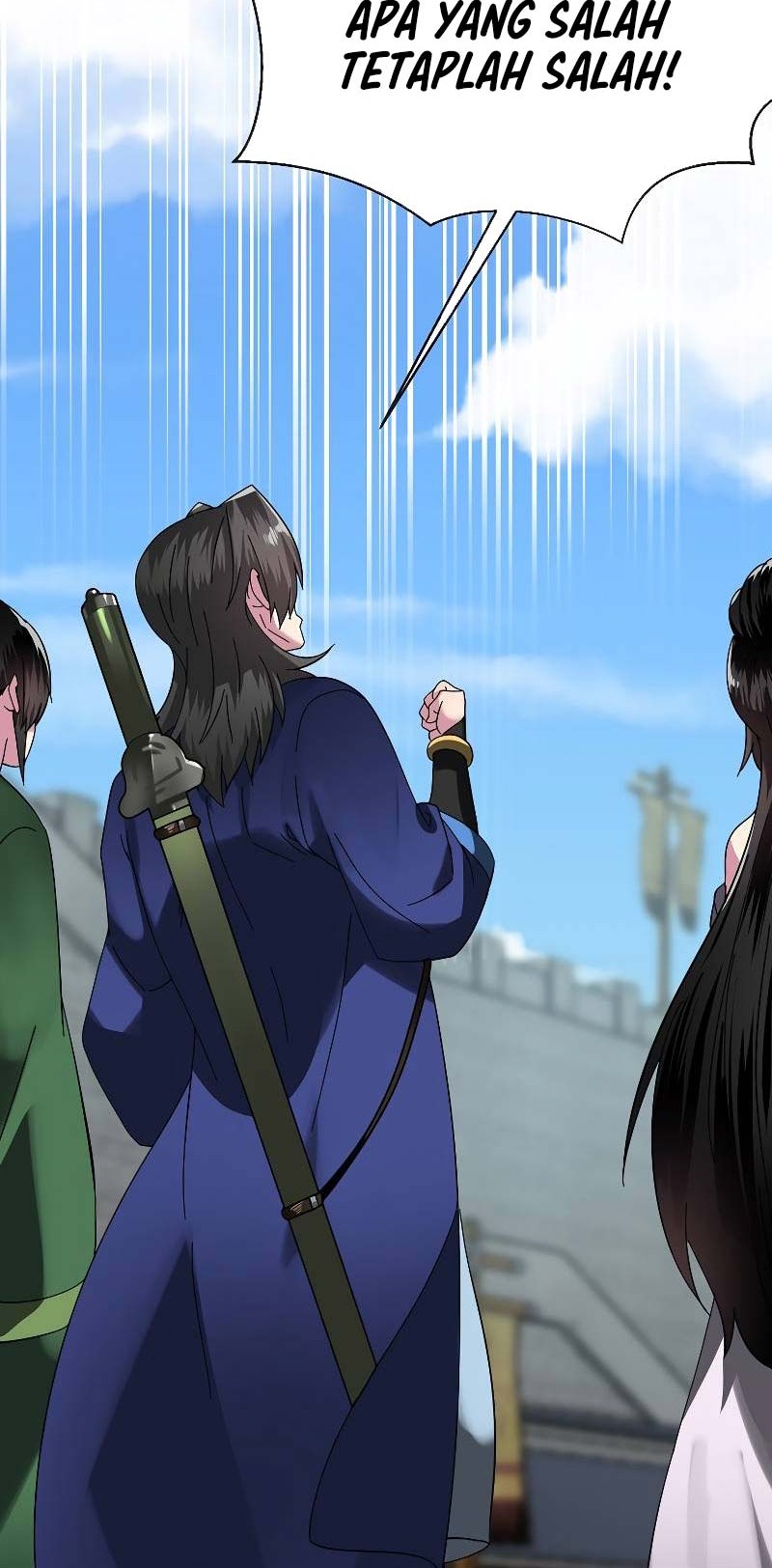 Volcanic Age Chapter 237 Gambar 19