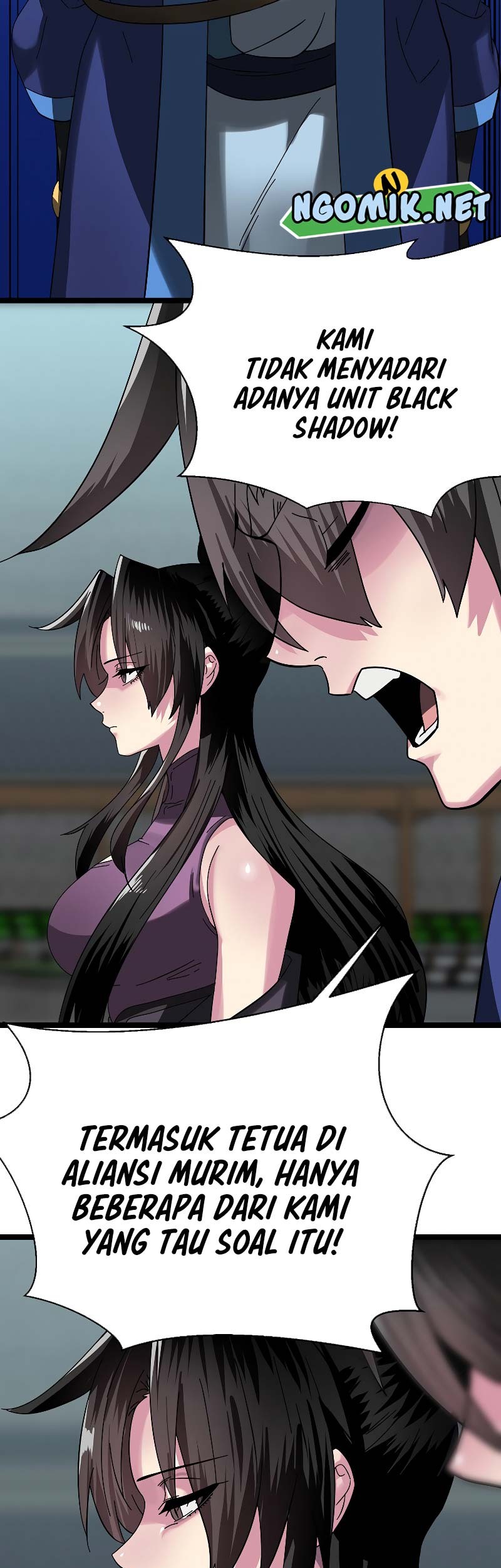 Volcanic Age Chapter 237 Gambar 22