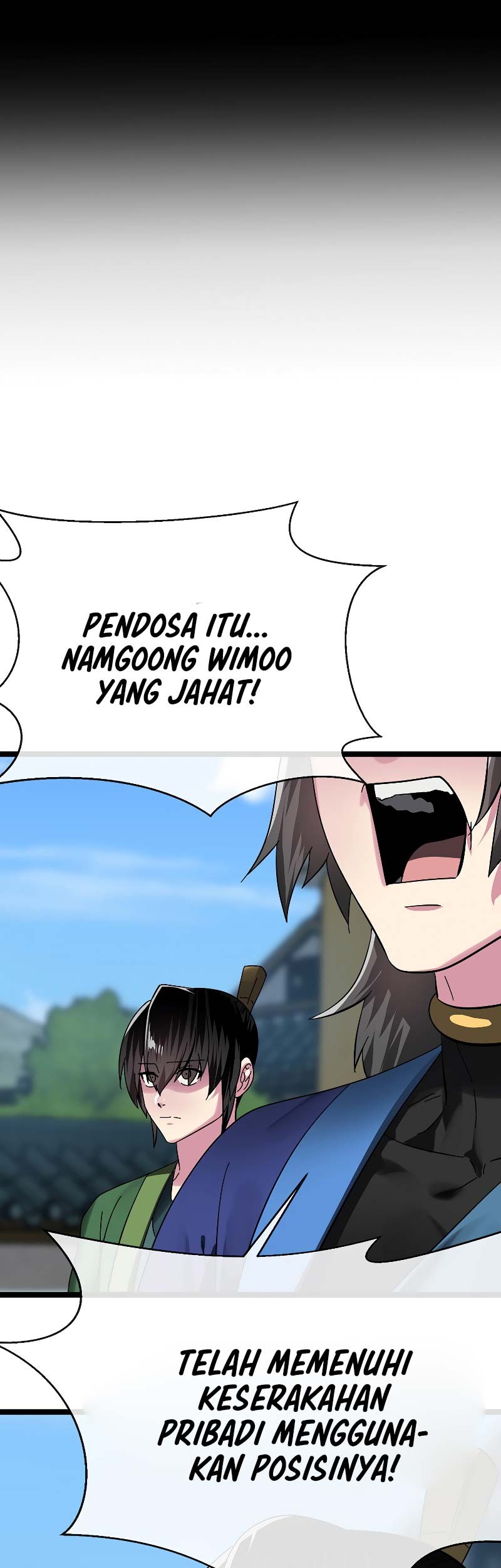 Volcanic Age Chapter 237 Gambar 46
