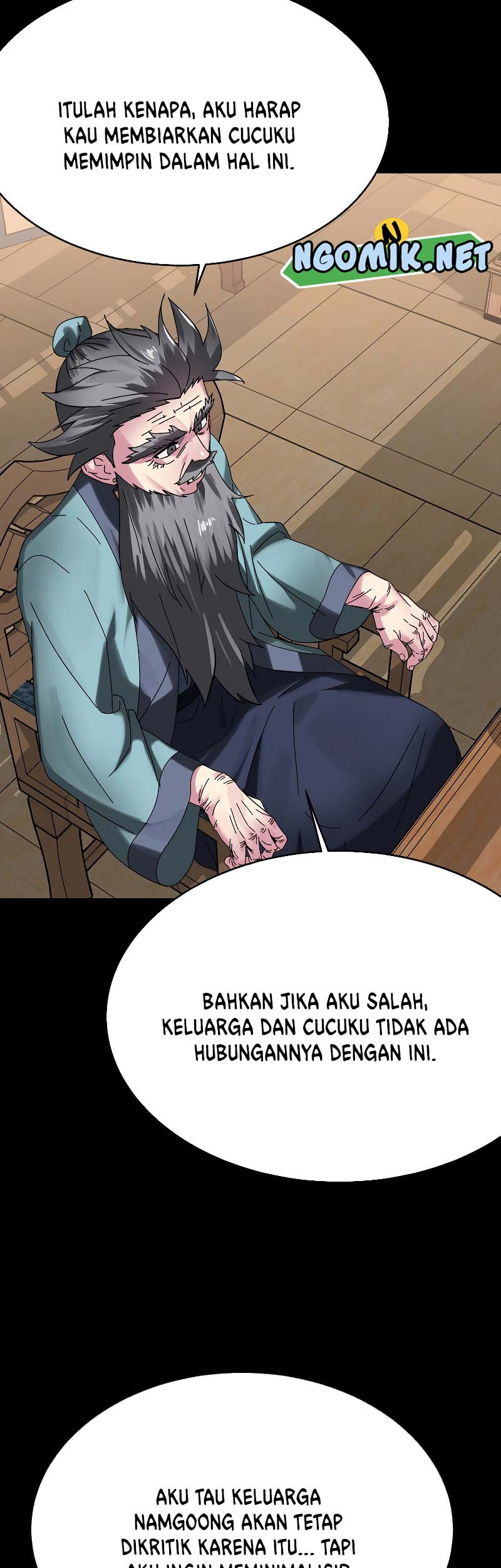 Volcanic Age Chapter 237 Gambar 50