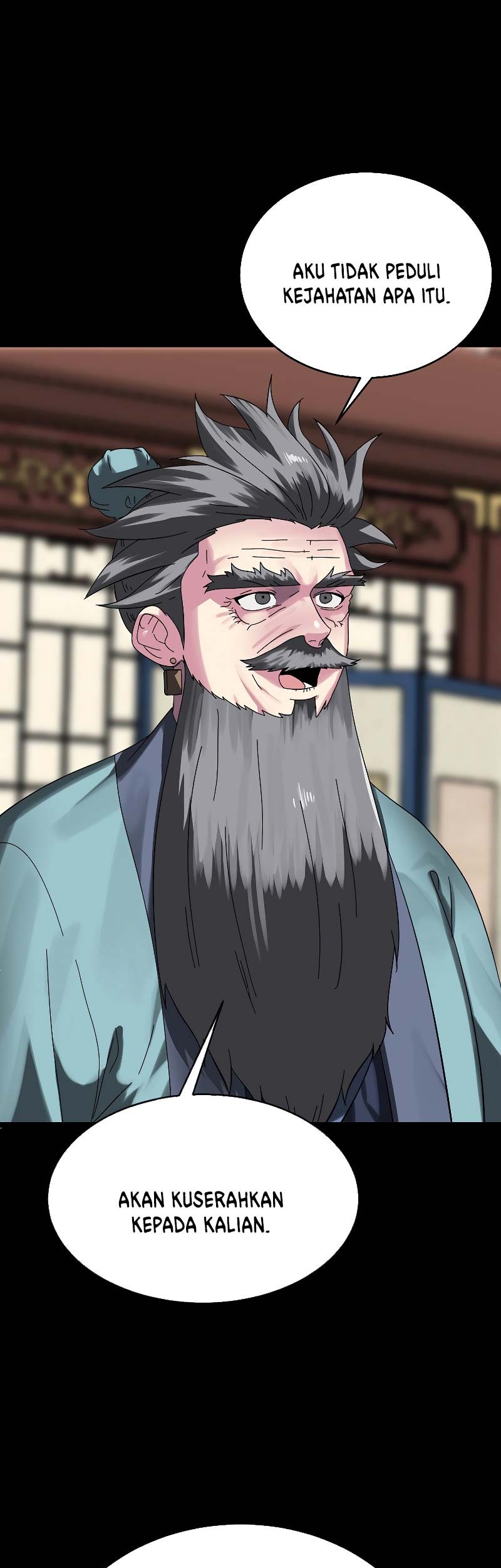 Volcanic Age Chapter 237 Gambar 52