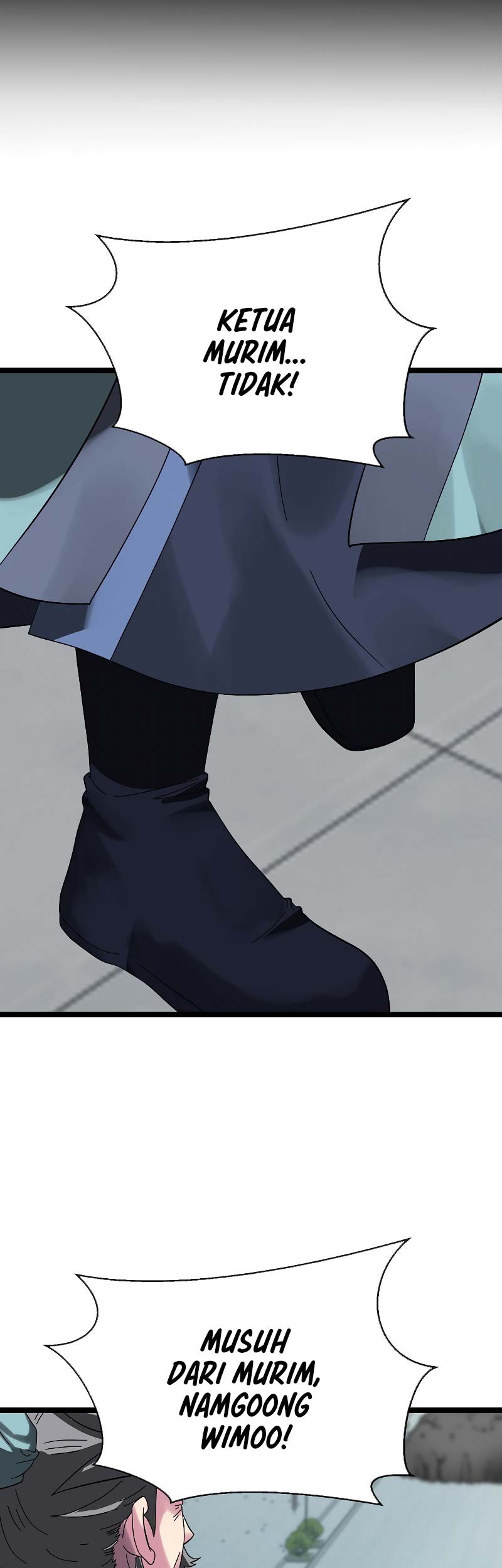 Volcanic Age Chapter 237 Gambar 54