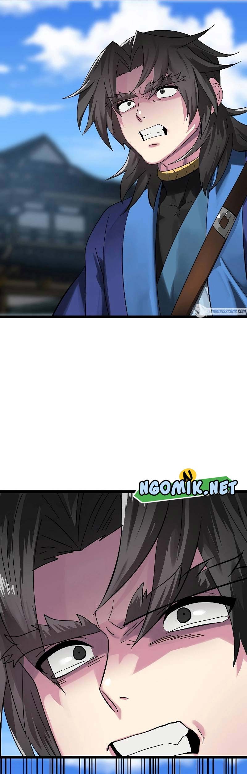 Volcanic Age Chapter 237 Gambar 56