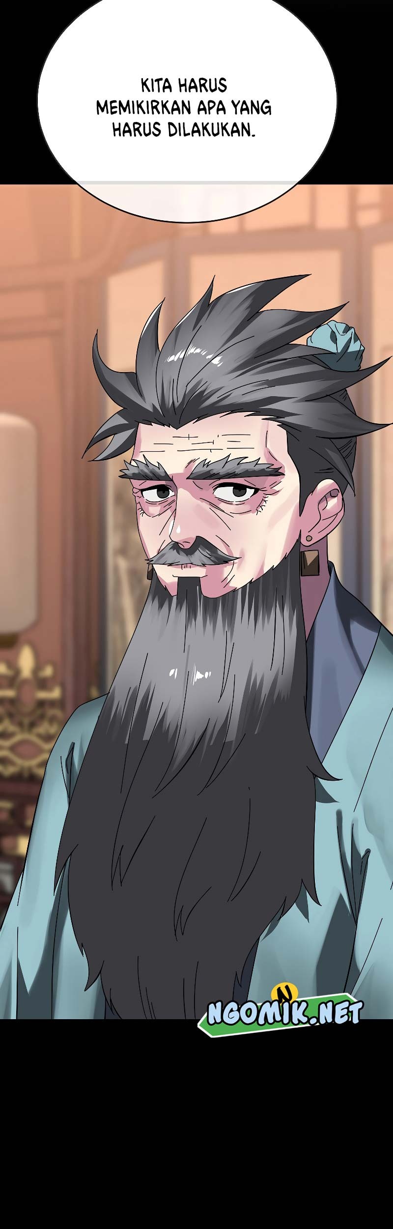 Volcanic Age Chapter 237 Gambar 40