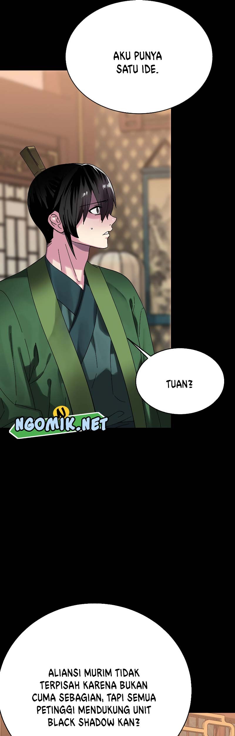 Volcanic Age Chapter 237 Gambar 42