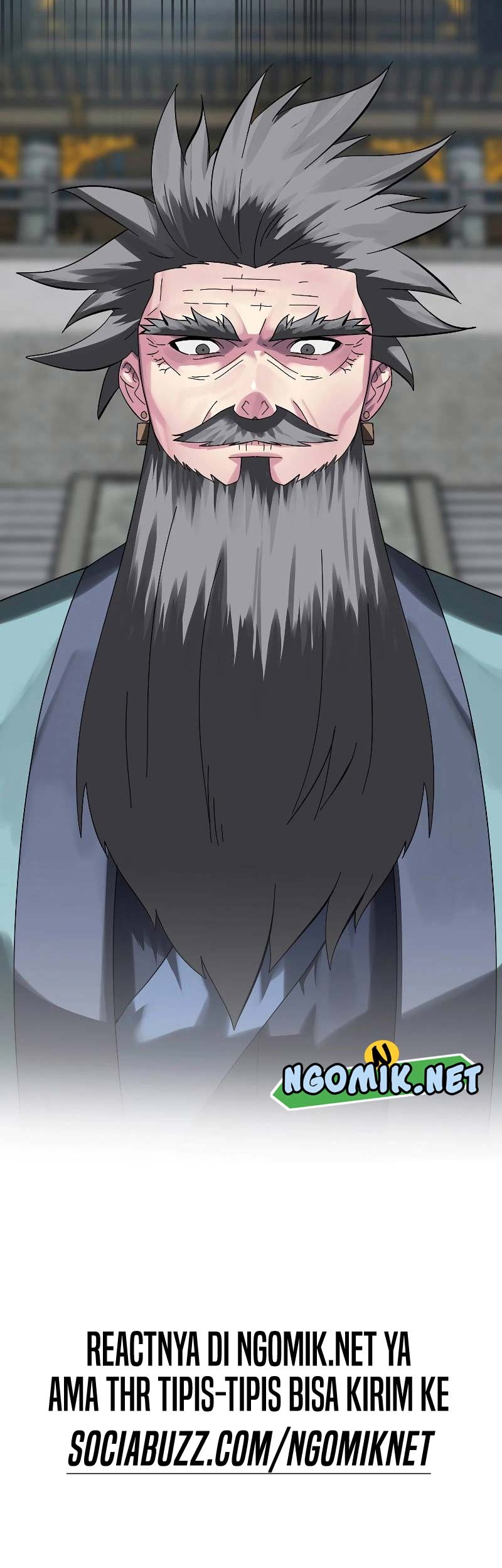 Volcanic Age Chapter 237 Gambar 58