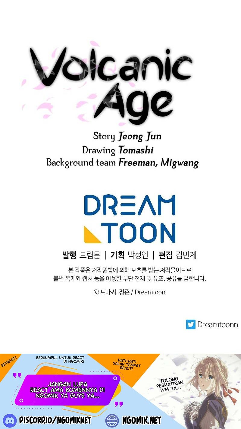 Volcanic Age Chapter 237 Gambar 59
