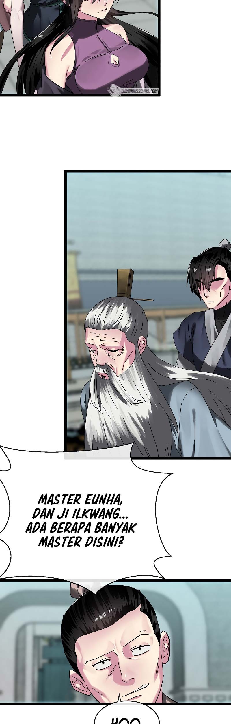 Volcanic Age Chapter 237 Gambar 8