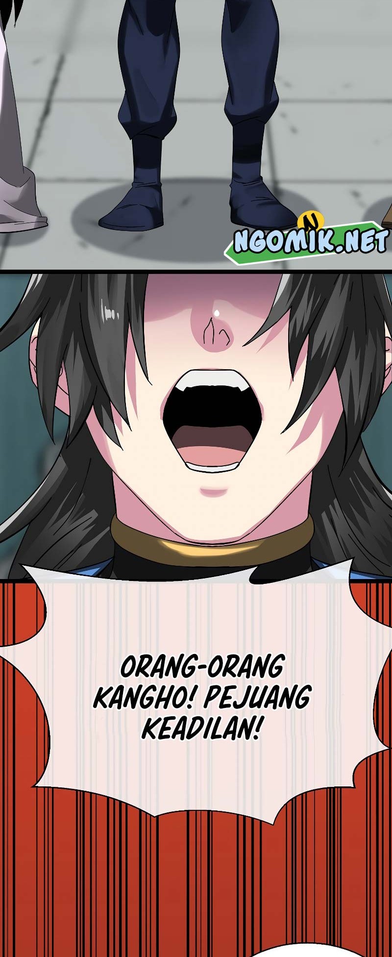 Volcanic Age Chapter 237 Gambar 11