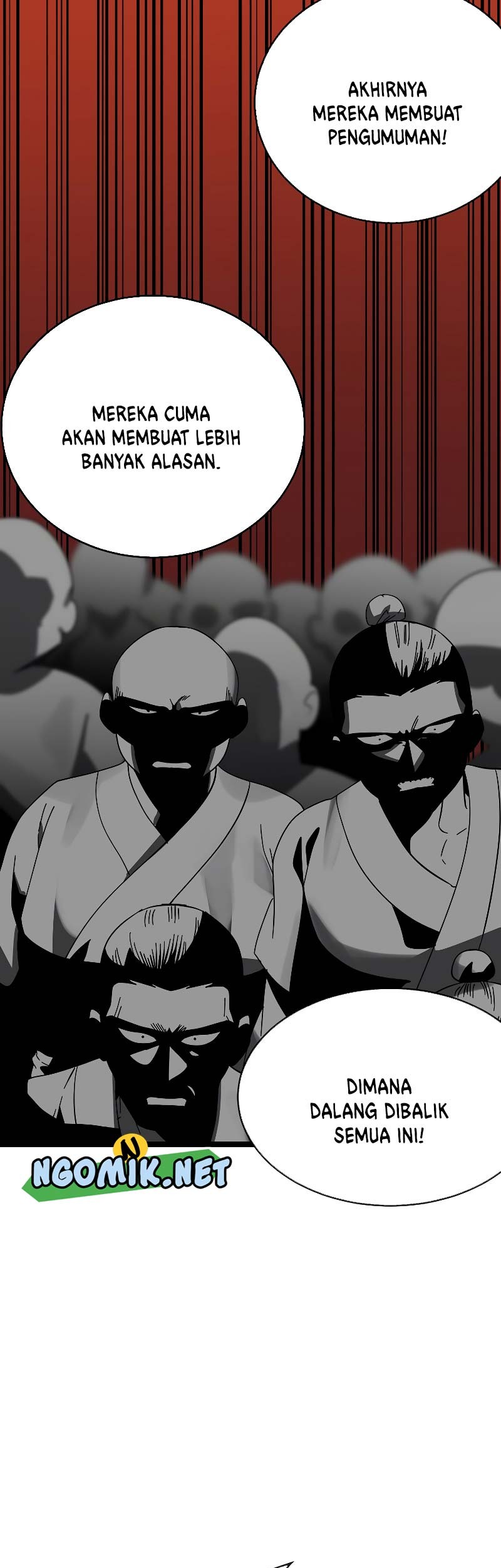 Volcanic Age Chapter 237 Gambar 12