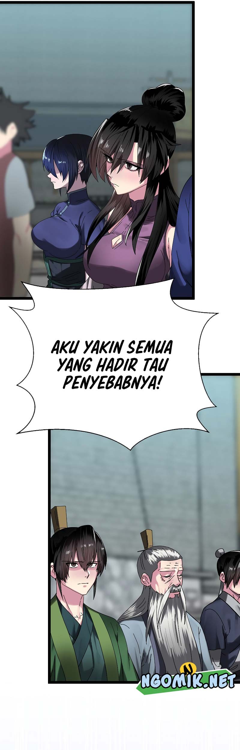 Volcanic Age Chapter 237 Gambar 14