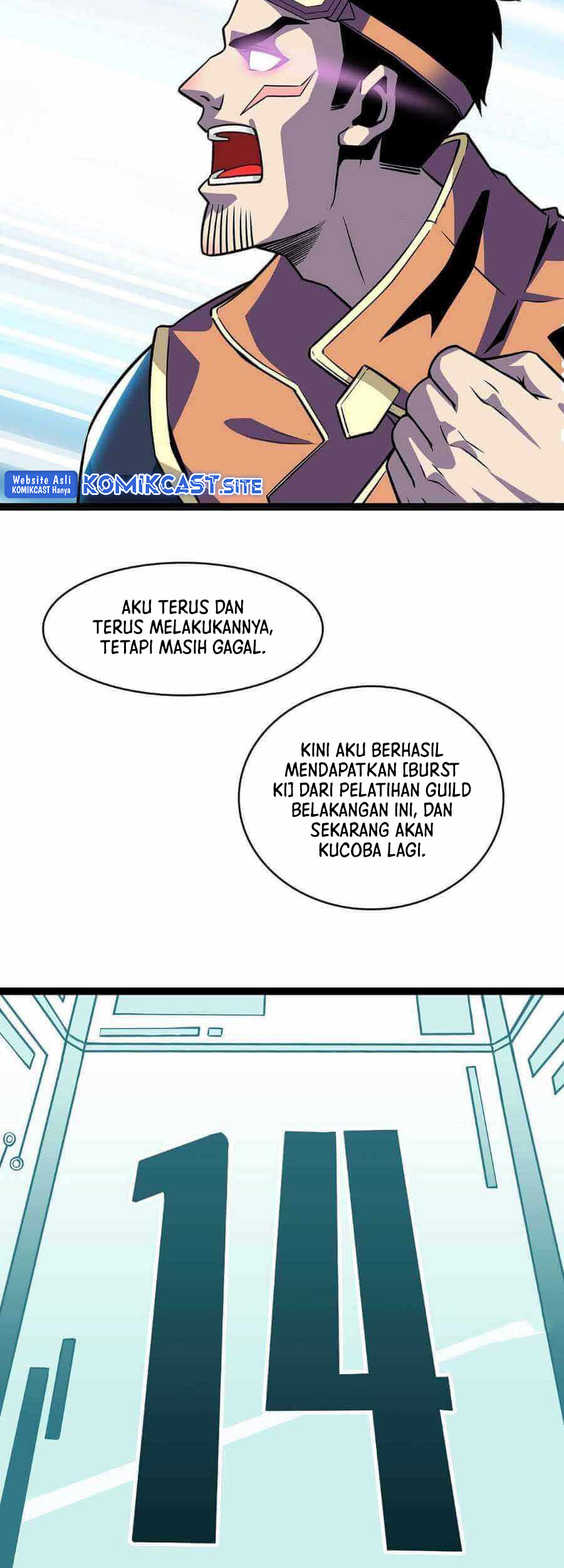 It all starts with playing game seriously Chapter 50 Gambar 15