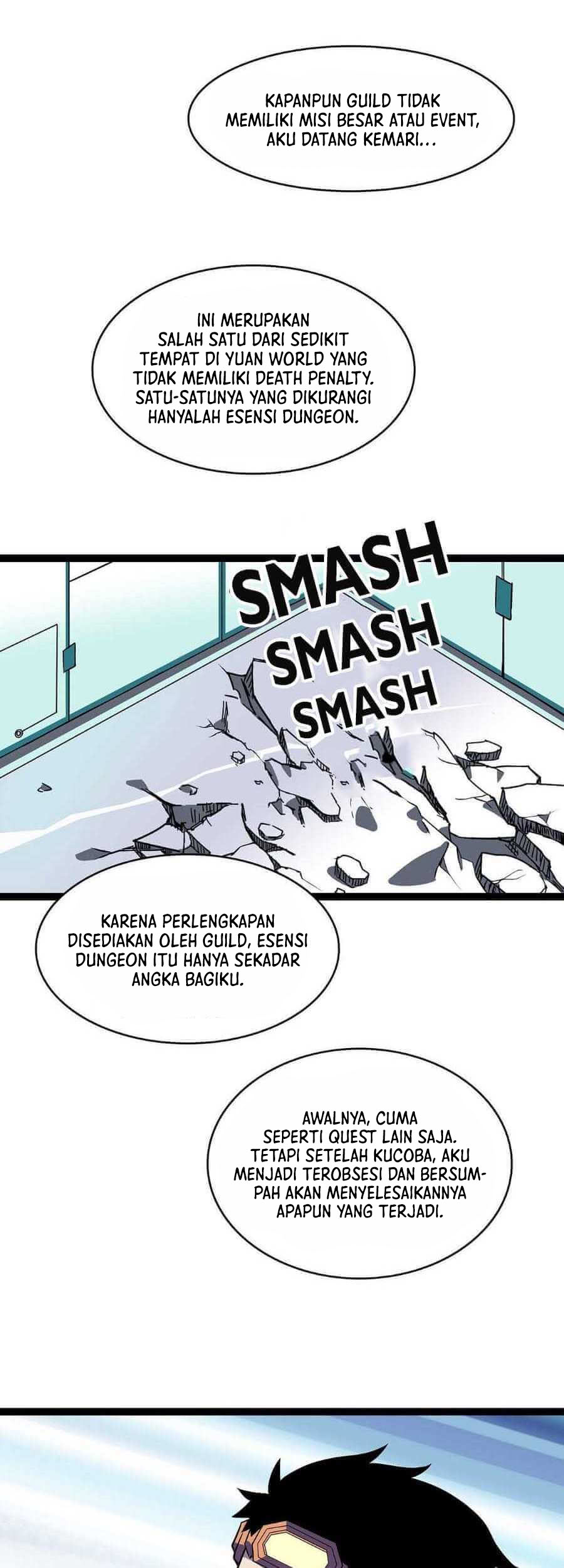 It all starts with playing game seriously Chapter 50 Gambar 14