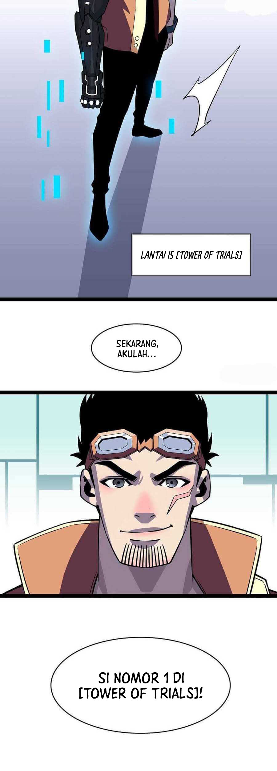 It all starts with playing game seriously Chapter 50 Gambar 29