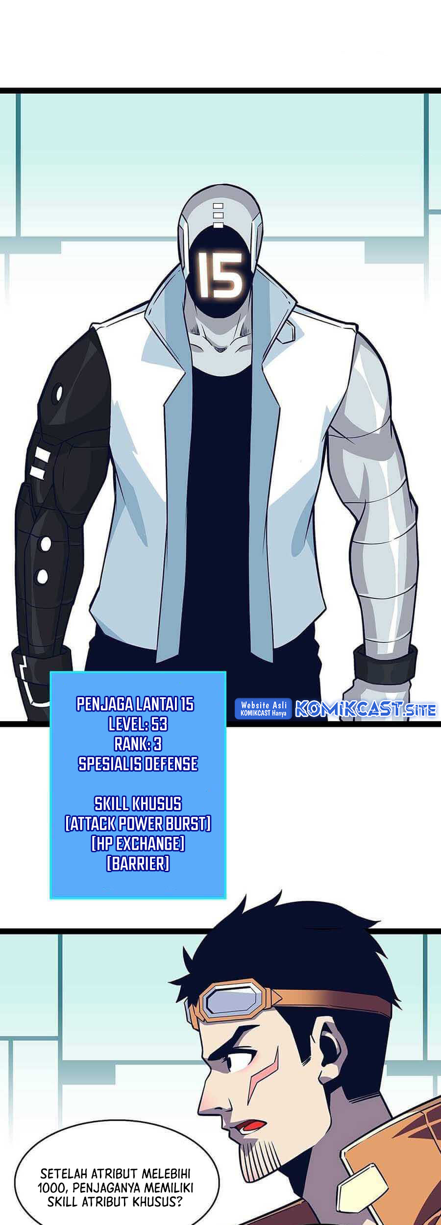 It all starts with playing game seriously Chapter 50 Gambar 30