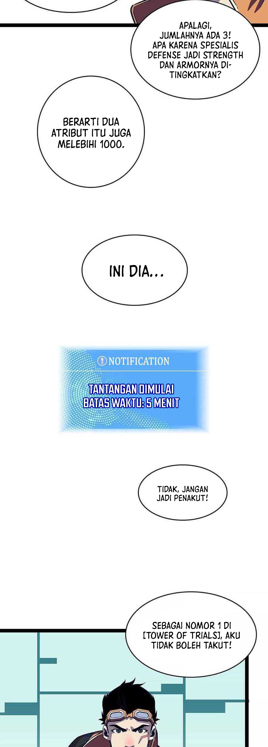 It all starts with playing game seriously Chapter 50 Gambar 31