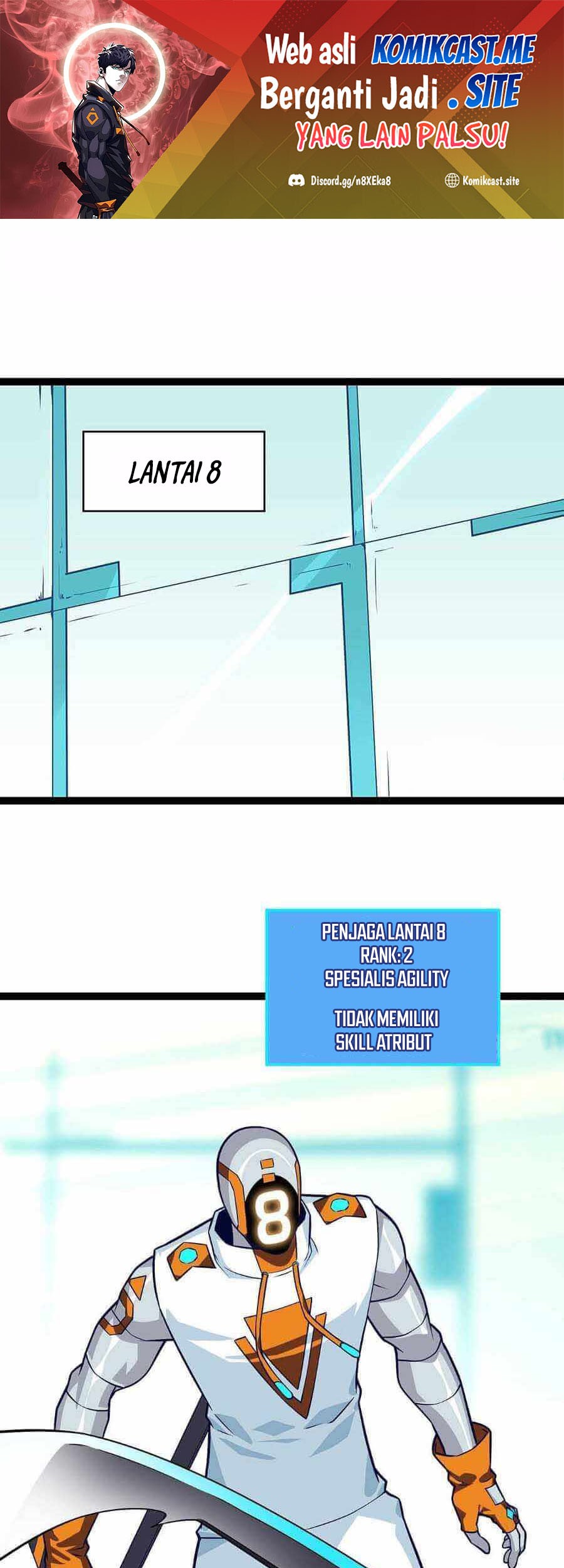 Manhua It all starts with playing game seriously Chapter 50 gambar nomor 2