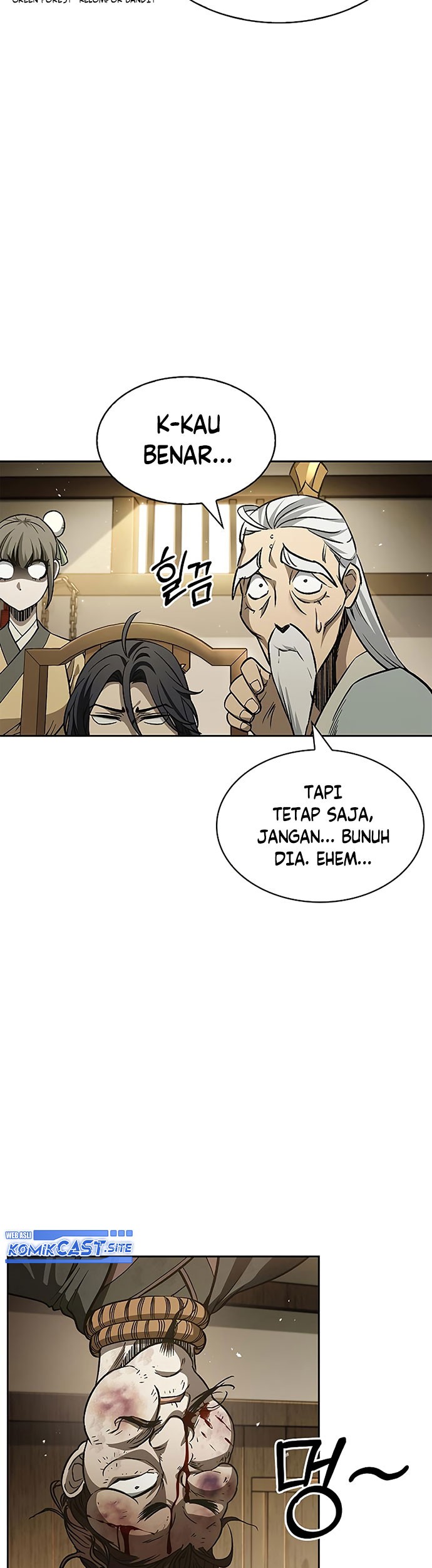 Heavenly Grand Archive’s Young Master Chapter 15 Gambar 26