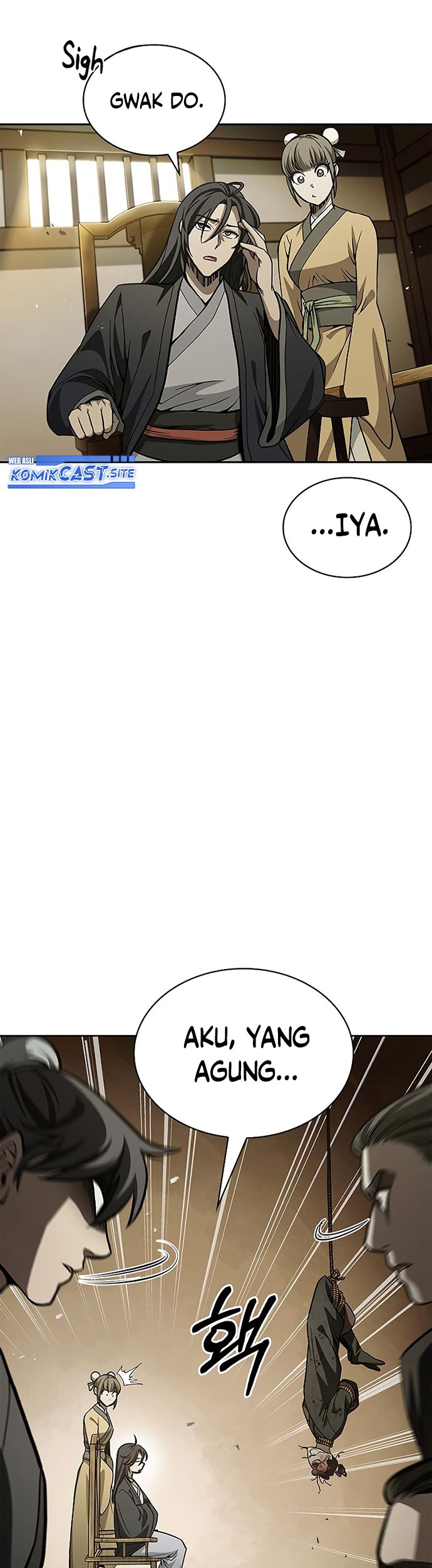 Heavenly Grand Archive’s Young Master Chapter 15 Gambar 30