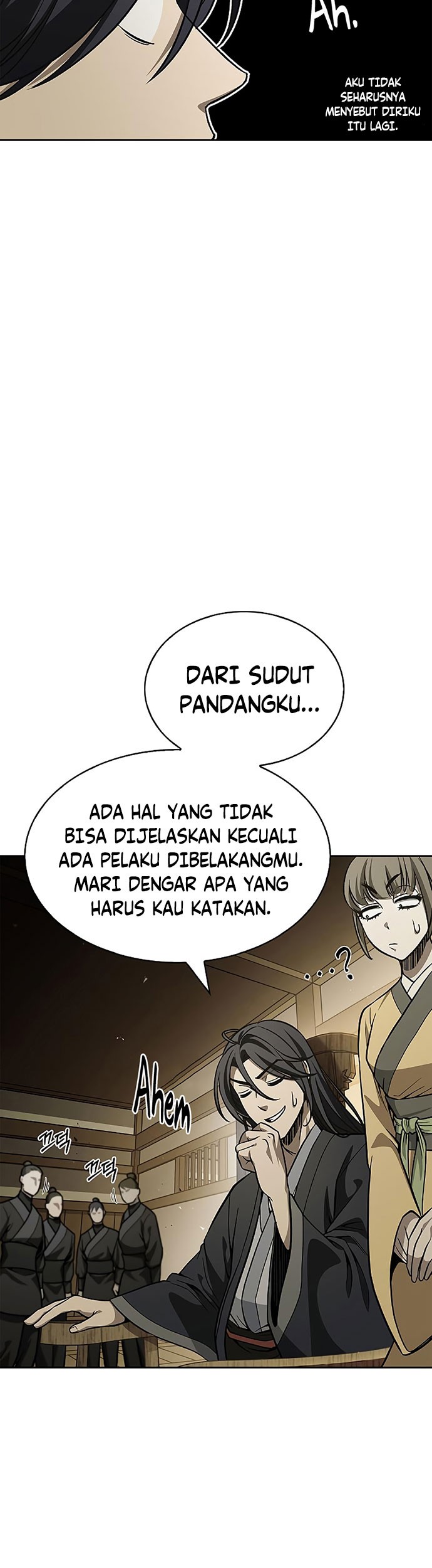 Heavenly Grand Archive’s Young Master Chapter 15 Gambar 32