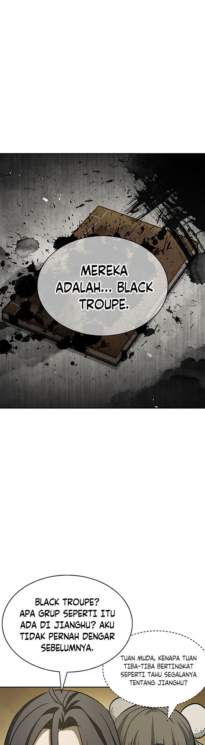 Heavenly Grand Archive’s Young Master Chapter 15 Gambar 34