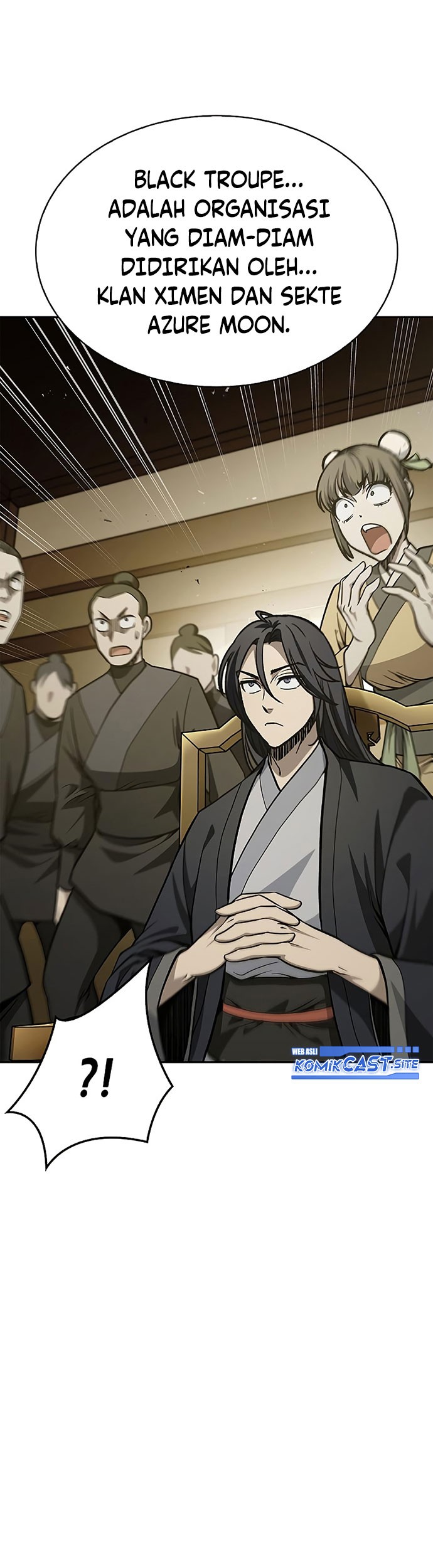 Heavenly Grand Archive’s Young Master Chapter 15 Gambar 36