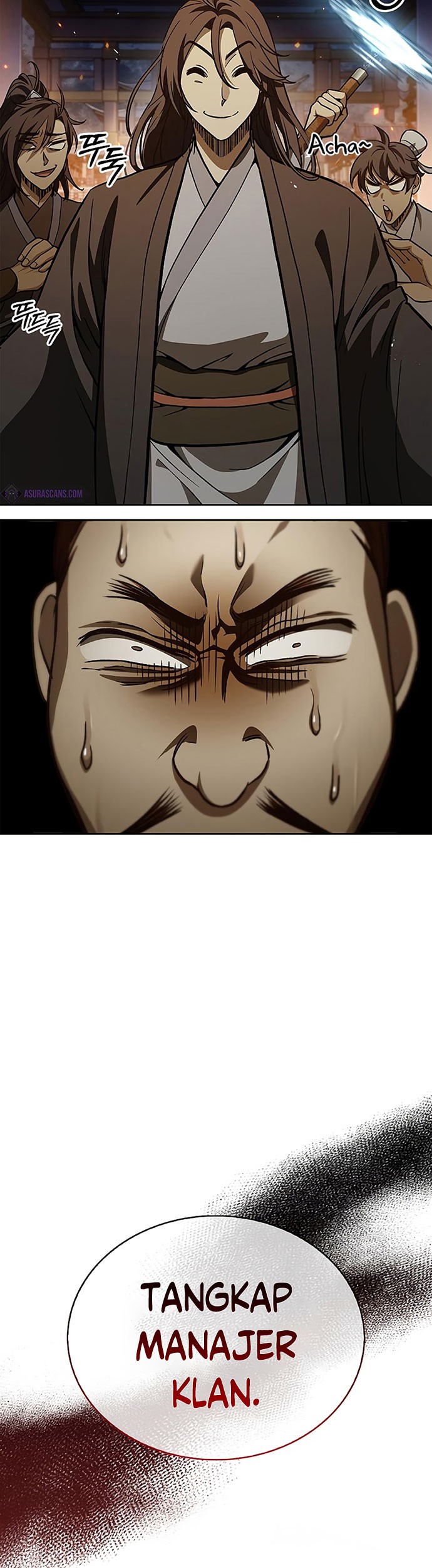 Heavenly Grand Archive’s Young Master Chapter 15 Gambar 22