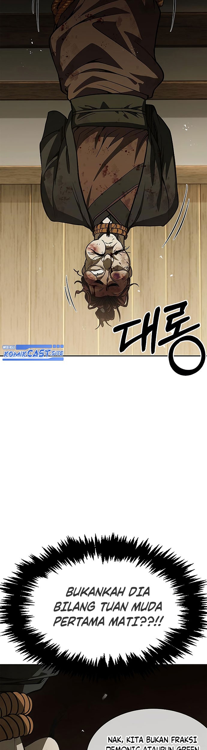 Heavenly Grand Archive’s Young Master Chapter 15 Gambar 24