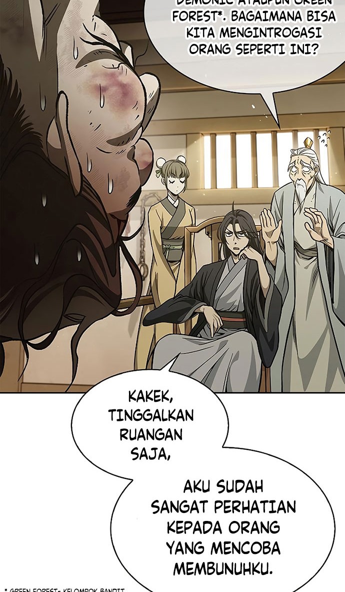 Heavenly Grand Archive’s Young Master Chapter 15 Gambar 25