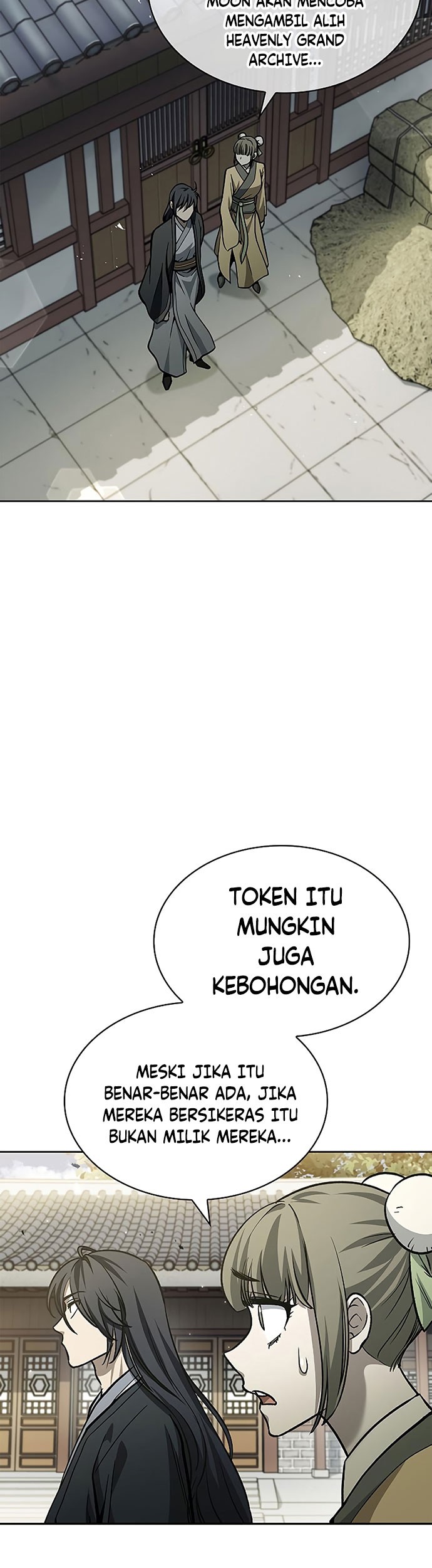 Heavenly Grand Archive’s Young Master Chapter 15 Gambar 48