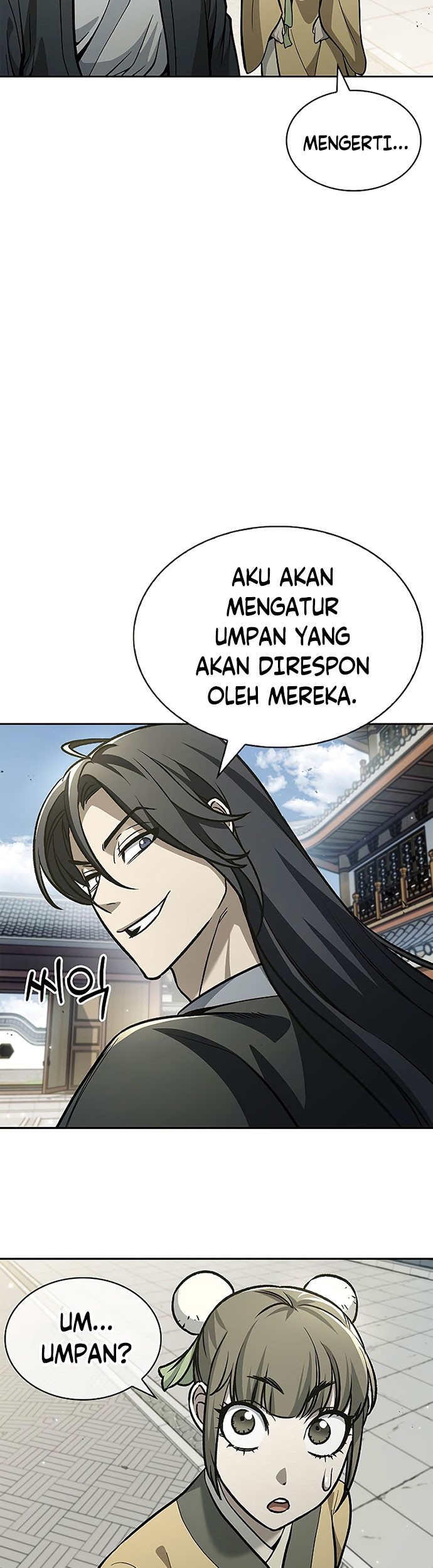 Heavenly Grand Archive’s Young Master Chapter 15 Gambar 50