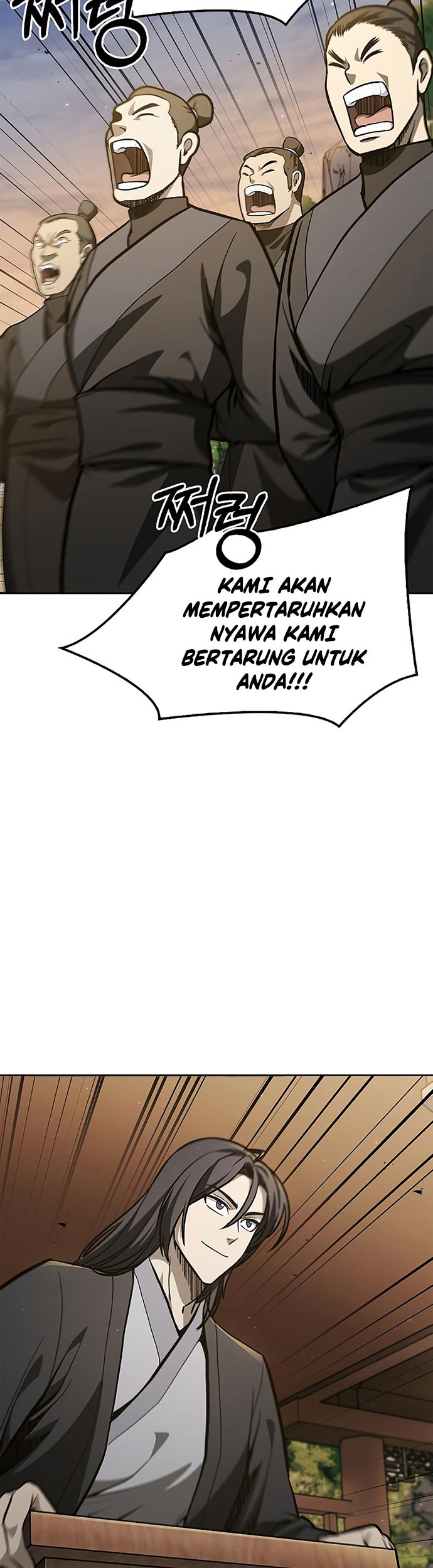 Heavenly Grand Archive’s Young Master Chapter 15 Gambar 54