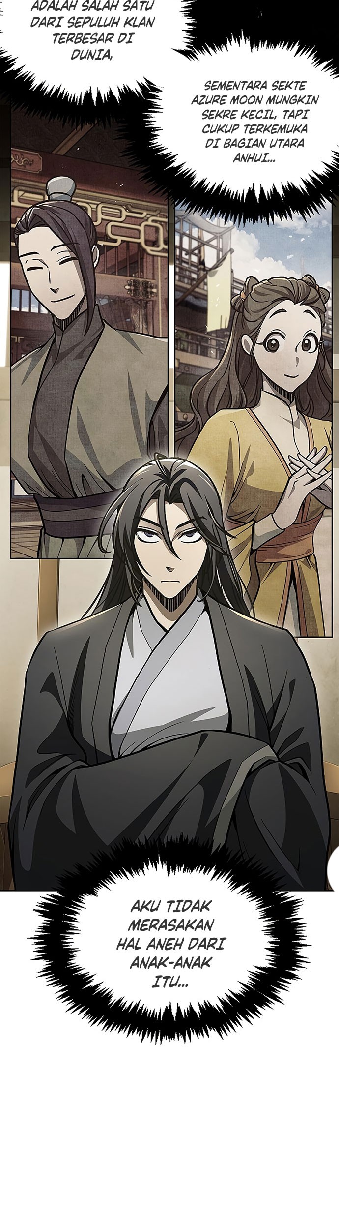 Heavenly Grand Archive’s Young Master Chapter 15 Gambar 38