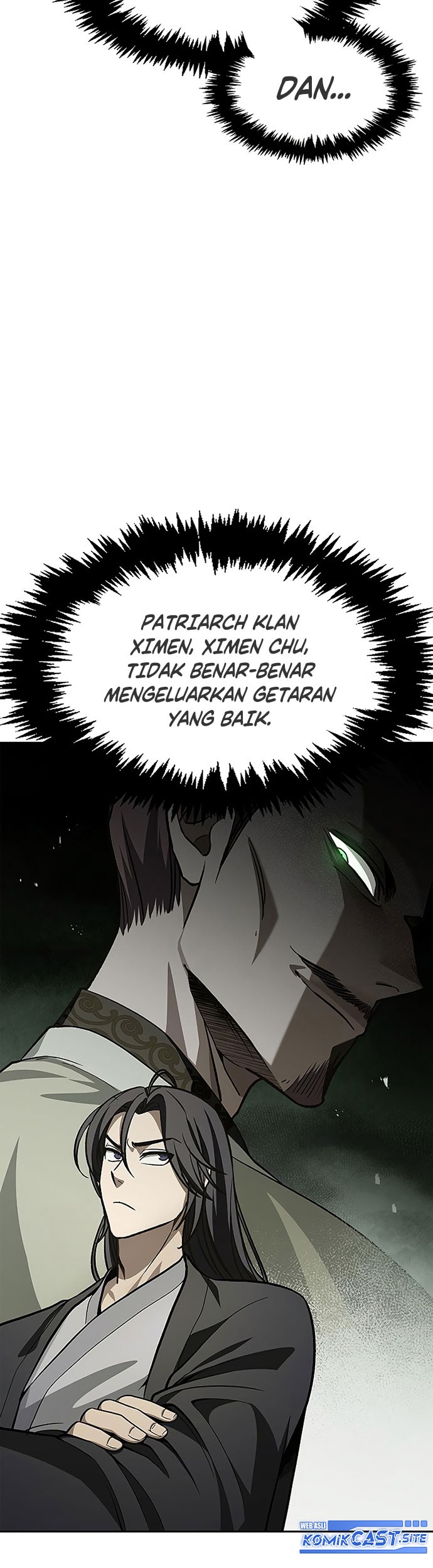 Heavenly Grand Archive’s Young Master Chapter 15 Gambar 40