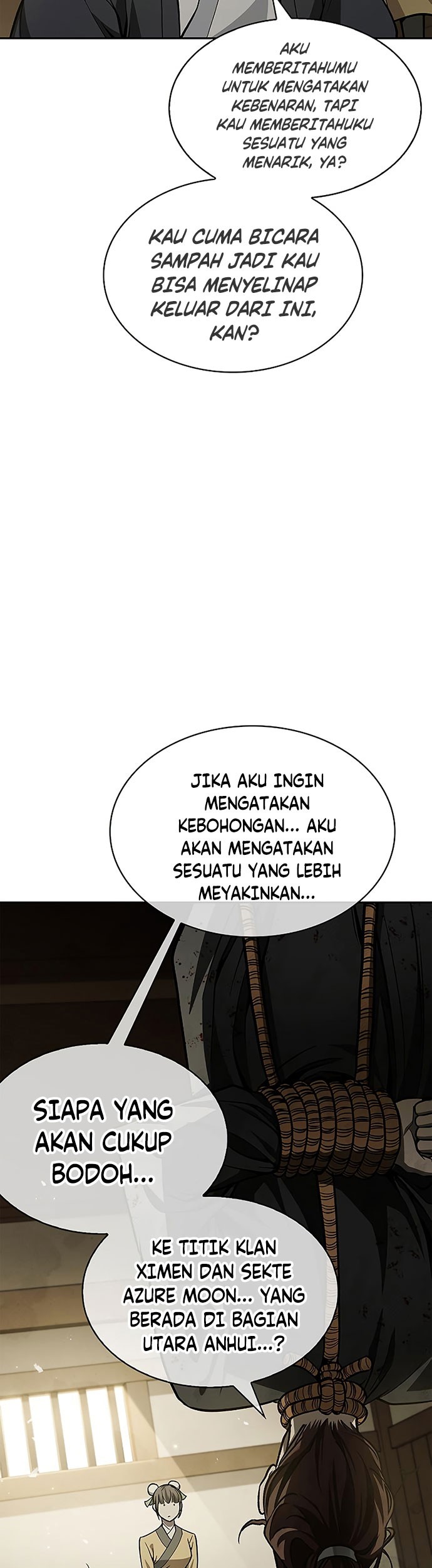 Heavenly Grand Archive’s Young Master Chapter 15 Gambar 42