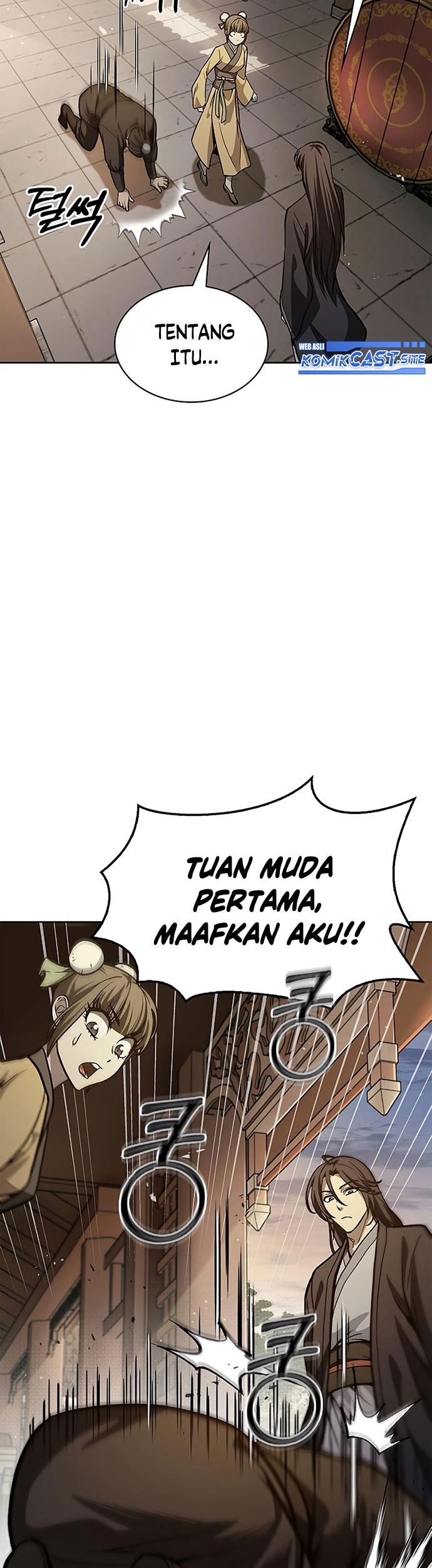 Heavenly Grand Archive’s Young Master Chapter 15 Gambar 66